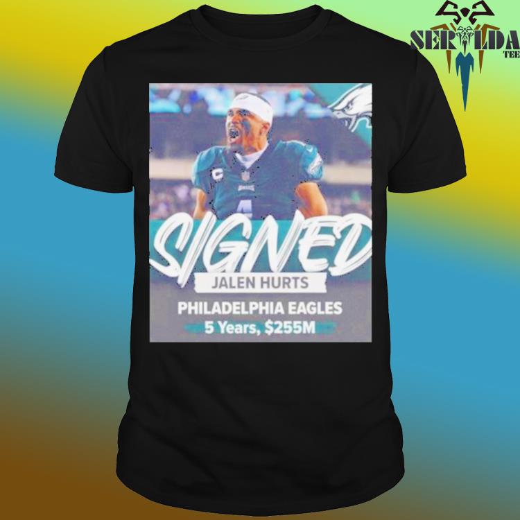 Philadelphia Eagles Jalen Hurts Shirt, hoodie, sweater, long sleeve and  tank top