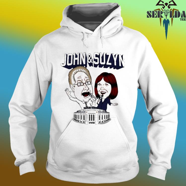 Official John And Suzyn Night shirt, hoodie, longsleeve, sweatshirt, v-neck  tee