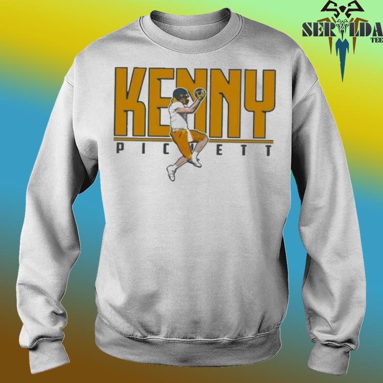 Kenny pickett Pittsburgh kenny pickett shirt, hoodie, sweater, long sleeve  and tank top