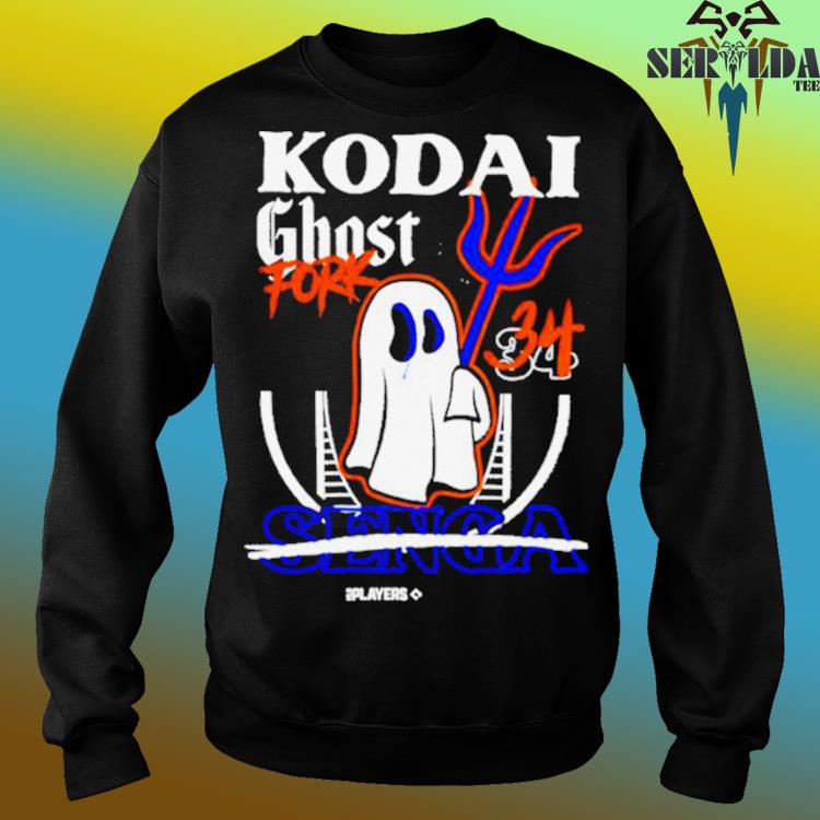 Kodai Senga Ghost Fork New York Mets Shirt