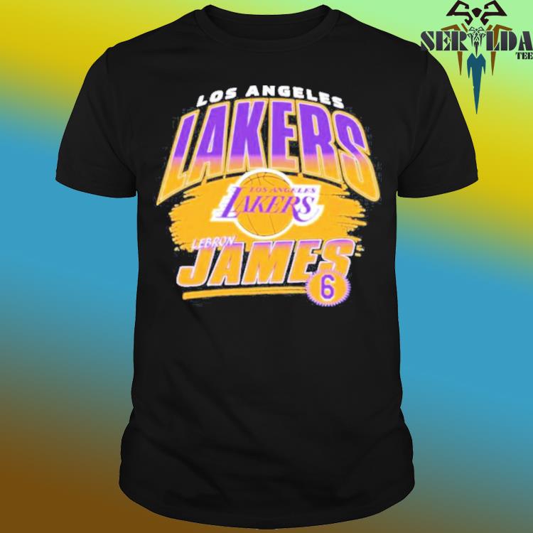 LeBron James Los Angeles Lakers NBA Shirt, hoodie, sweater, long sleeve and  tank top