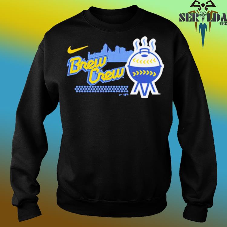 Milwaukee Brewers City Connect T-Shirt, hoodie, sweater, long sleeve and  tank top