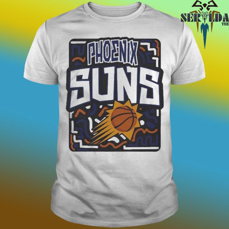 Phoenix Suns Tribe 2023 Shirt, NBA Team Phoenix - High-Quality Printed Brand