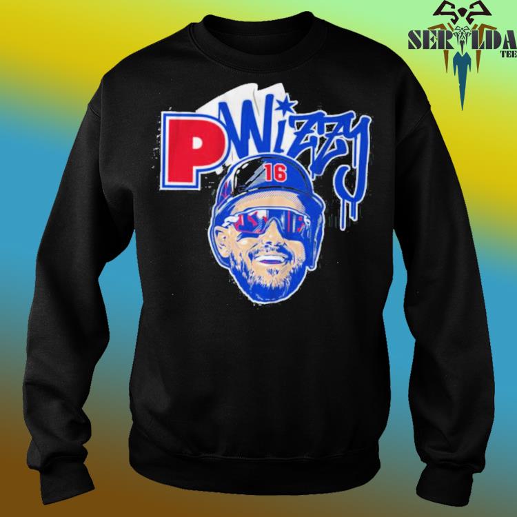 16 Patrick Wisdom P-wizzy Shirt, hoodie, longsleeve, sweatshirt, v