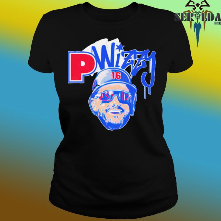 Patrick Wisdom P-wizzy Chicago Shirt