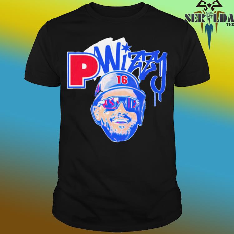 Patrick Wisdom P-wizzy Chicago Shirt