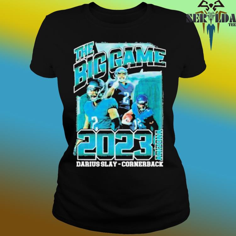 Official Darius Slay Shirts, Philadelphia Eagles