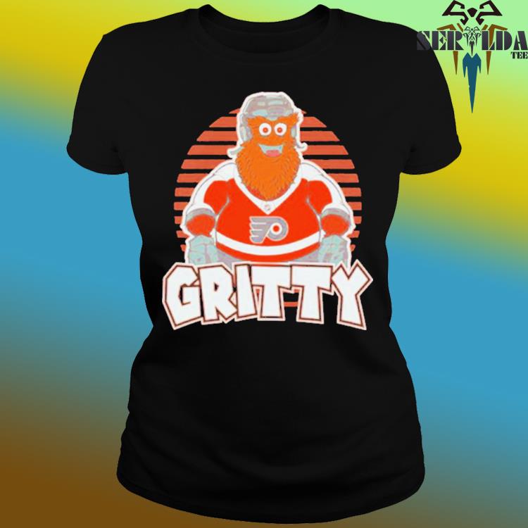 Official Trending Gritty Mascot Sketch shirt, hoodie, longsleeve,  sweatshirt, v-neck tee