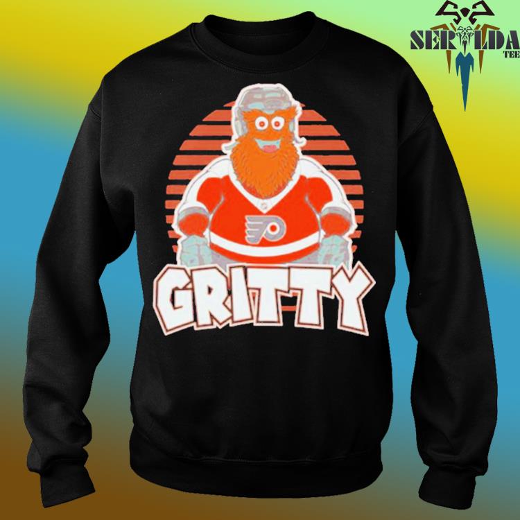 Official Flyers Mascot Pride Gritty shirt, hoodie, sweater and long sleeve