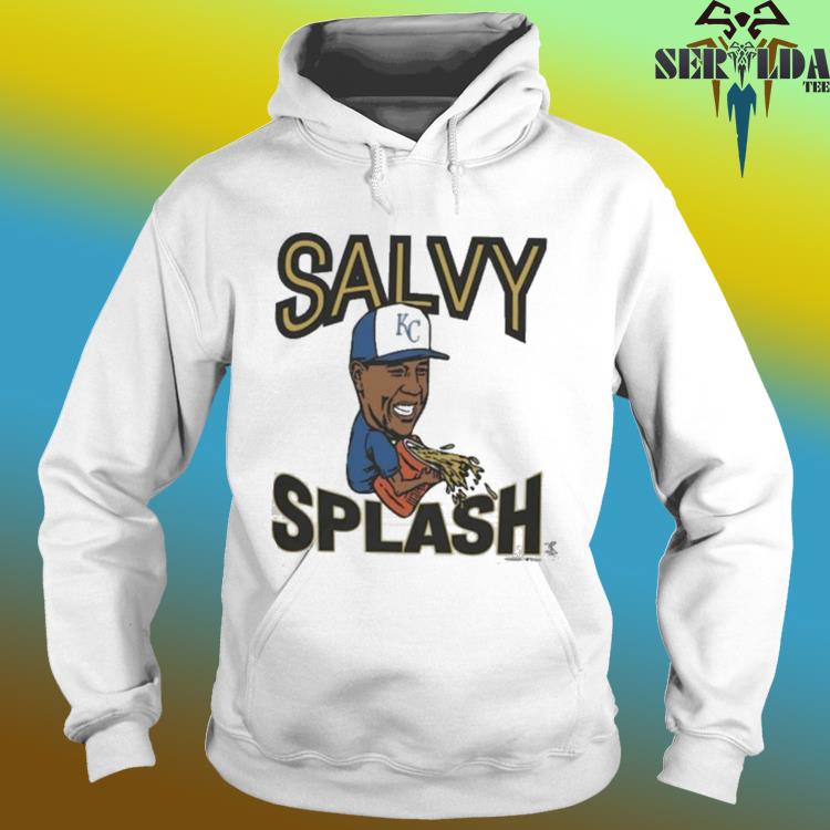 Salvador Perez Kansas city royals homage caricature t-shirt, hoodie,  sweater, long sleeve and tank top