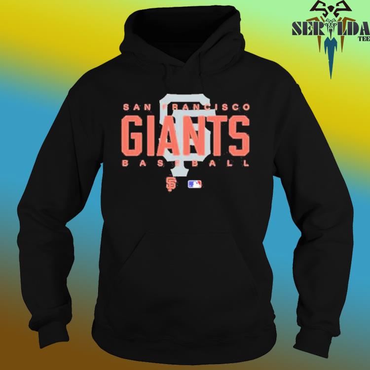 San Francisco Giants City Connect Velocity Practice Performance T-shirt,  hoodie, sweater, long sleeve and tank top