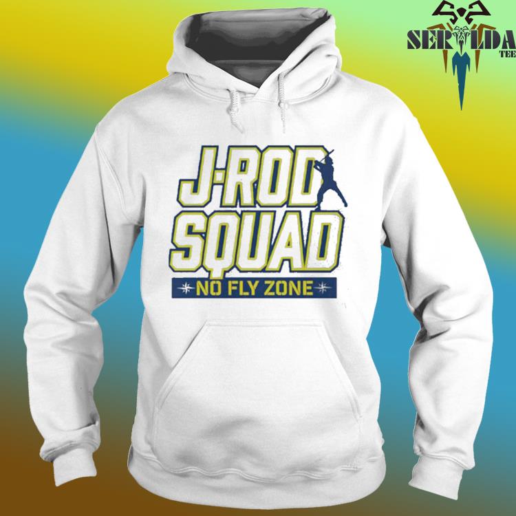 Seattle Mariners J-ROD Squad T-Shirt, Custom prints store