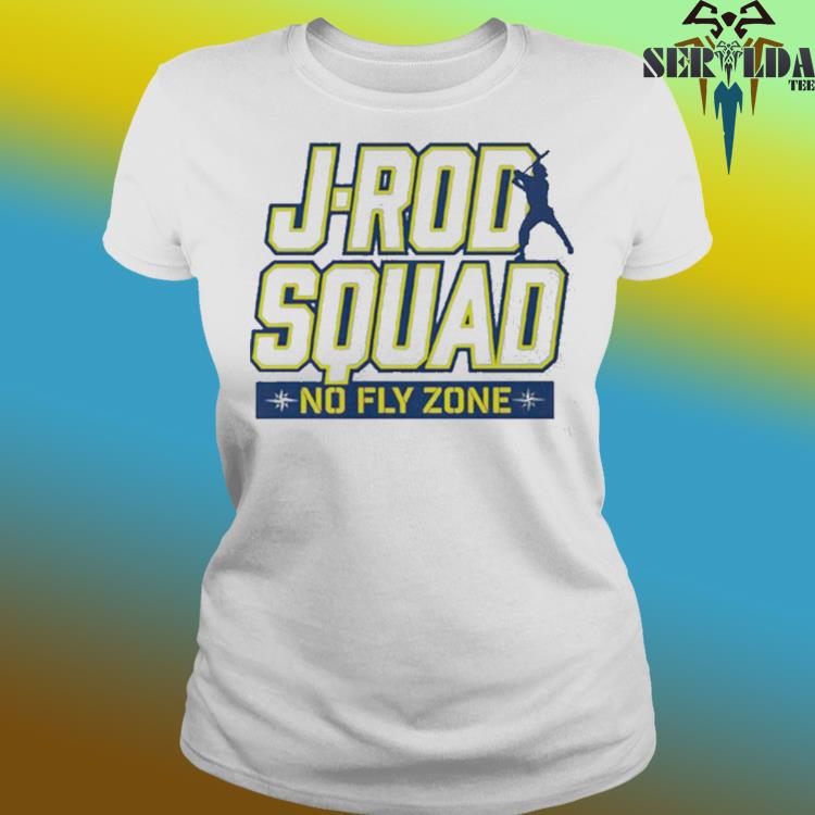 Seattle Mariners J-ROD Squad T-Shirt, Custom prints store