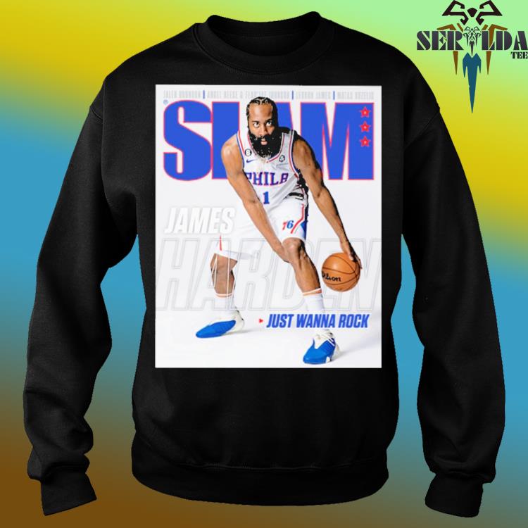 SLAM 243: James Harden (Cover 4 of 4)