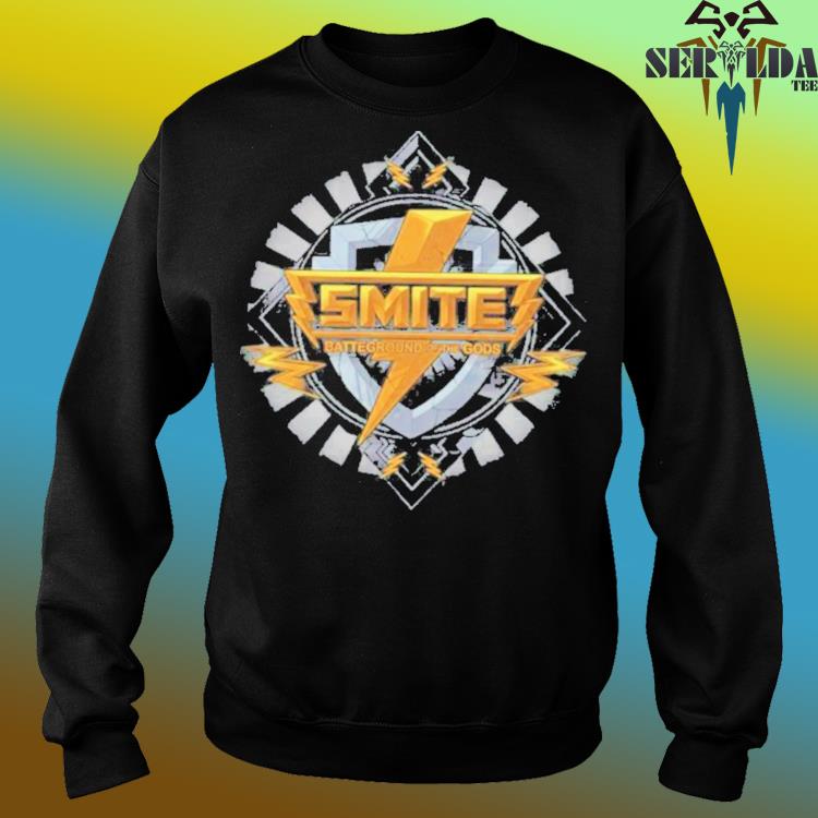 Fremskynde genopfyldning Republik Official Smite merch smite logo shirt, hoodie, sweater, long sleeve and  tank top
