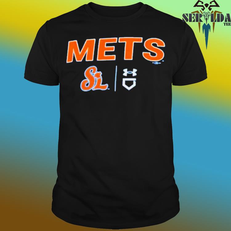 St Lucie Mets Under Armour Tech Shirt