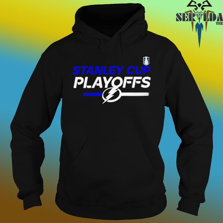 Official Tampa Bay Lightning 2023 Stanley Cup Playoffs T-Shirt, hoodie,  sweater, long sleeve and tank top