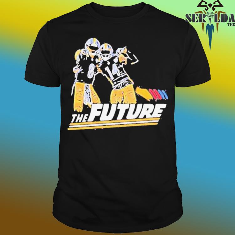 Official The future kenny pickett and george pickens shirt, hoodie