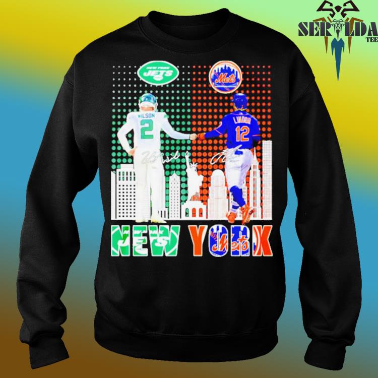 Francisco Lindor New York Mets signature series shirt, hoodie, sweater,  long sleeve and tank top