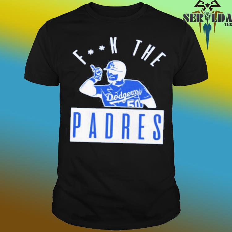 Fuck The Padres Dodger Mookie Betts T-Shirt, hoodie, sweater, long sleeve  and tank top