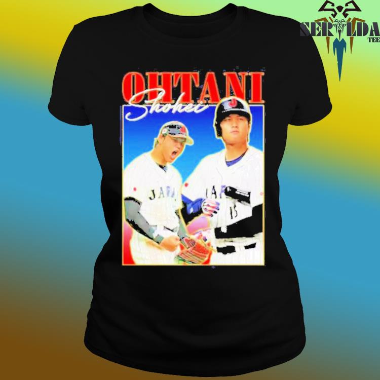 Shohei Ohtani Japan 90s Style Shirt, hoodie, sweater, long sleeve