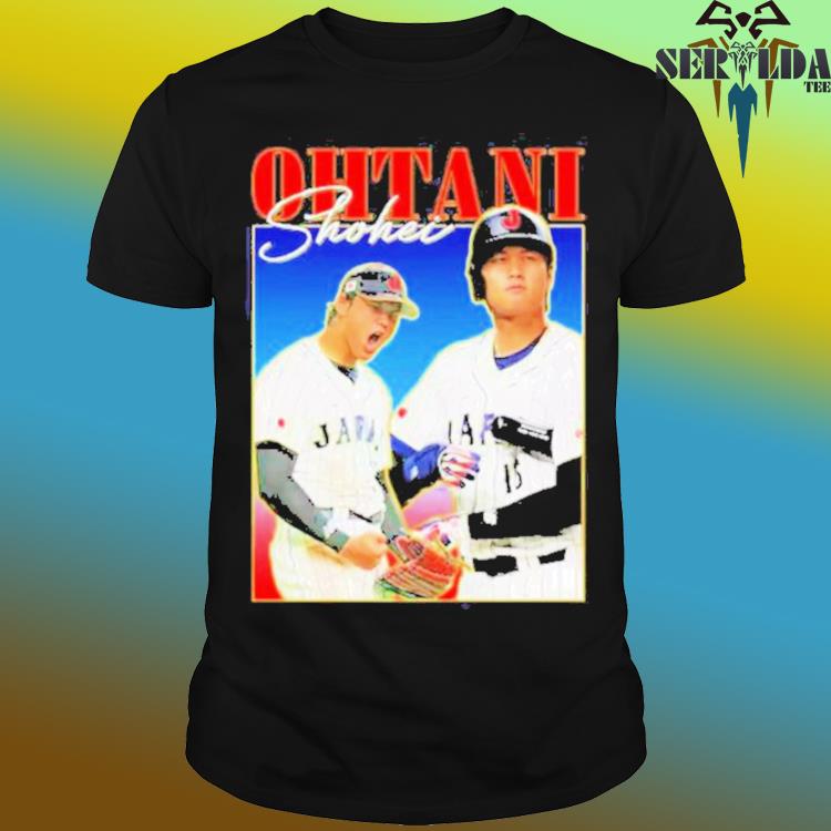 Shohei Ohtani face shirt, hoodie, sweater, long sleeve and tank top