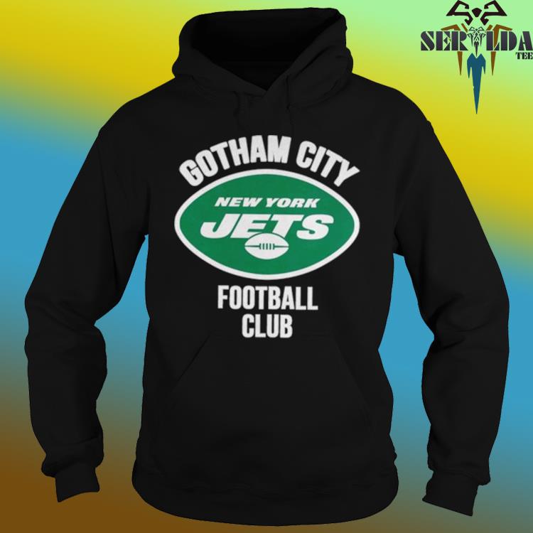 Aaron Rodgers Gotham City Football Club T-Shirt - HollyTees