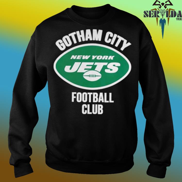 Aaron Rodgers Gotham City Jets Football Club Shirt