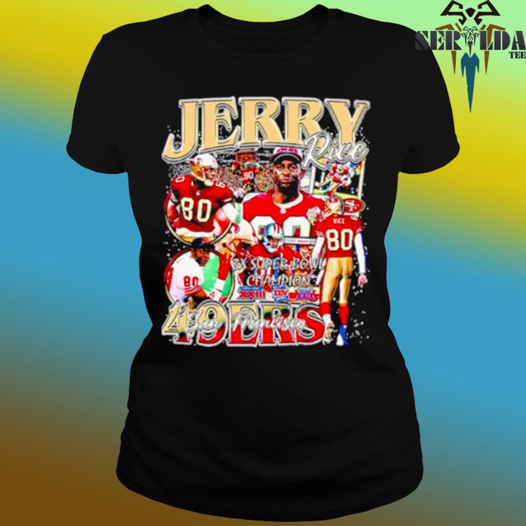 jerry rice sweatshirt