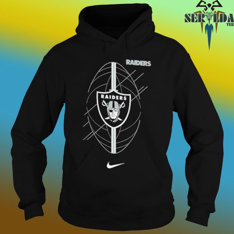 Official Las Vegas Raiders Nike Youth Icon T-Shirt, hoodie, sweater, long  sleeve and tank top