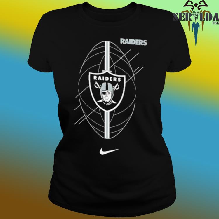 Las Vegas Raiders Nike Youth Icon T-Shirt, hoodie, sweater, long sleeve and  tank top