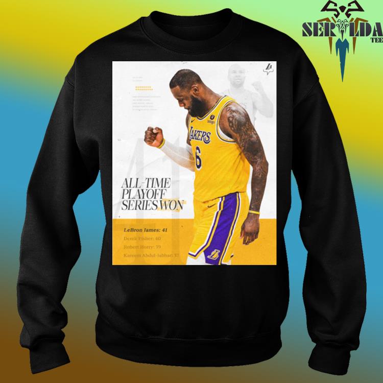 Lakers Lebron James Signature Jersey Shirt, hoodie, sweater, long sleeve  and tank top