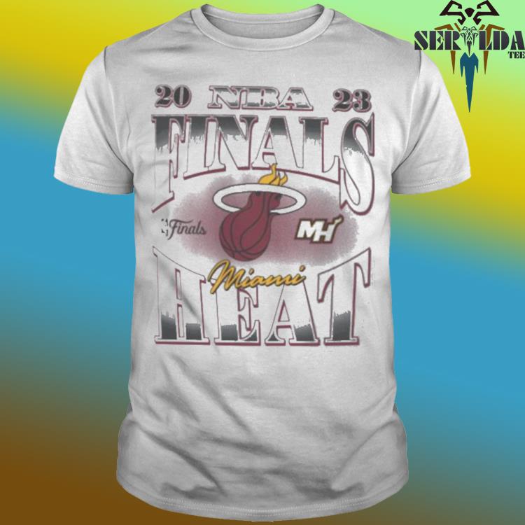 Official Miami HEAT 2023 NBA Finals shirt, hoodie, sweater, long sleeve and  tank top