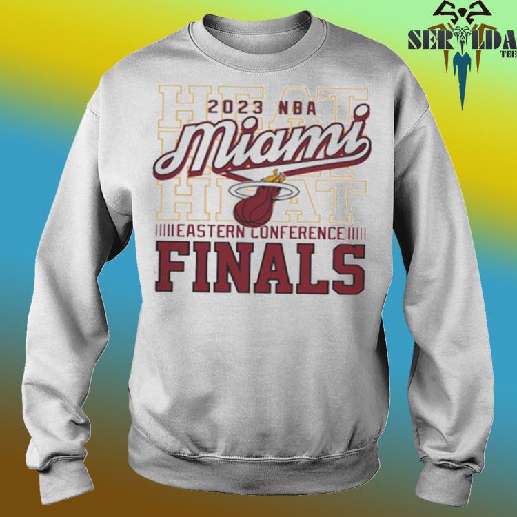 Official Miami HEAT 2023 NBA Finals shirt, hoodie, sweater, long sleeve and  tank top