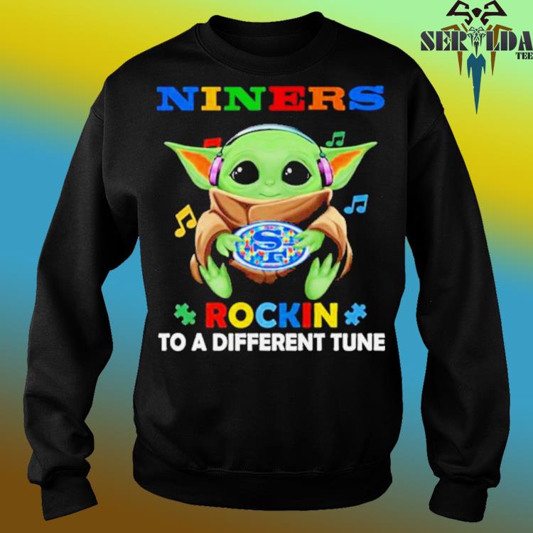 San Francisco 49ers Baby Yoda Shirt, hoodie, longsleeve, sweater