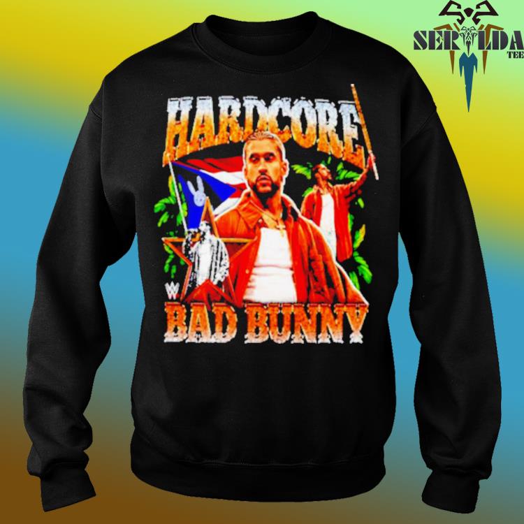 Bad Bunny shirt, hoodie, sweater, long sleeve and tank top