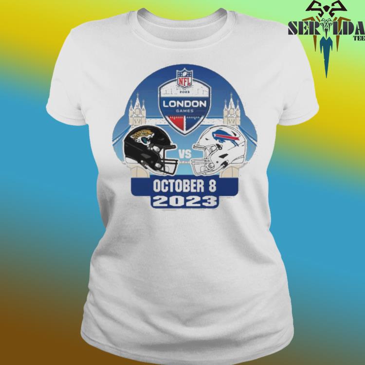 Bills London Game Matchup October 8 2023 Jacksonville Jaguars Vs