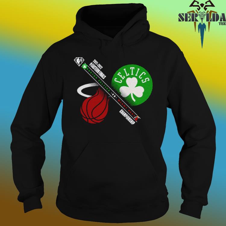 Boston Celtics NBA 2022 Eastern Conference Champions Signatures Shirt,  hoodie, sweater, long sleeve and tank top