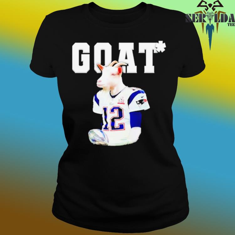 Official Tom Brady GOAT shirt, hoodie, sweater, long sleeve and tank top