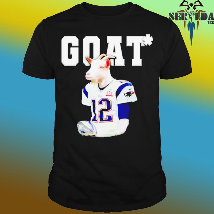 Thank You Tom Brady 12 Goat Shirt, hoodie, sweater, long sleeve and tank top