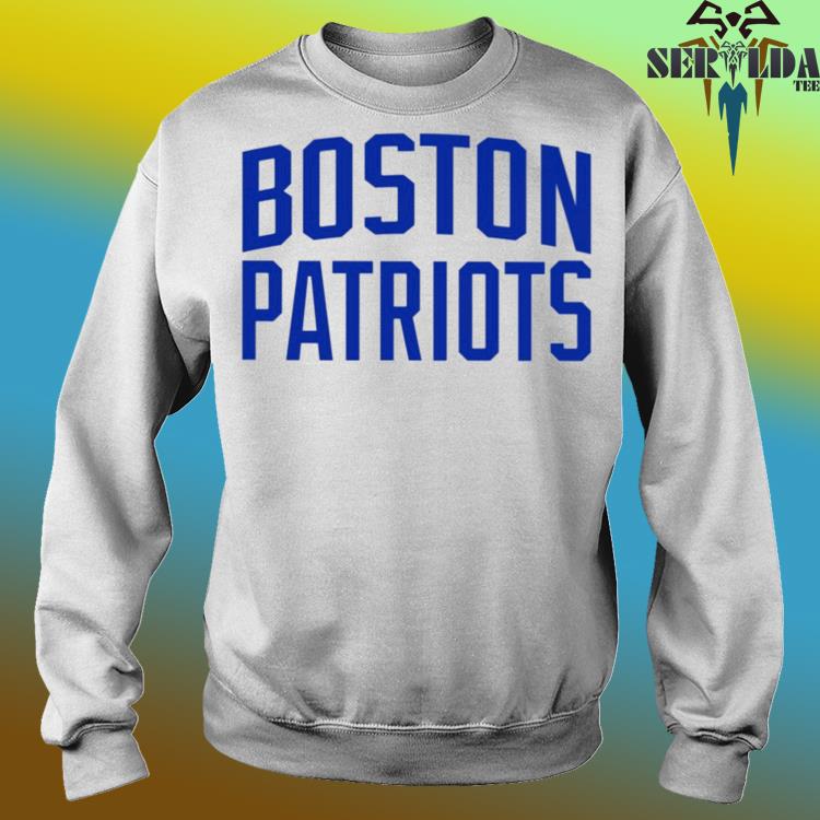 Devin Mccourty Wears Boston Patriots Shirt