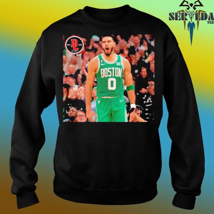 Official Jayson tatum leads all scorers with 34 points t-shirt