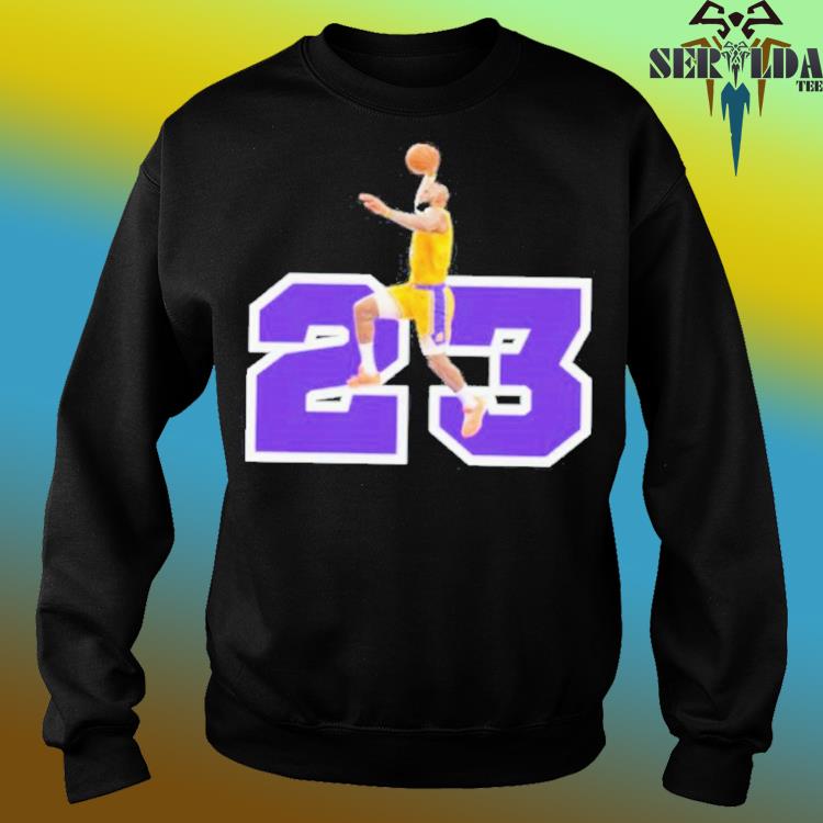 Lebron king james la lakers shirt, hoodie, sweater, long sleeve and tank top