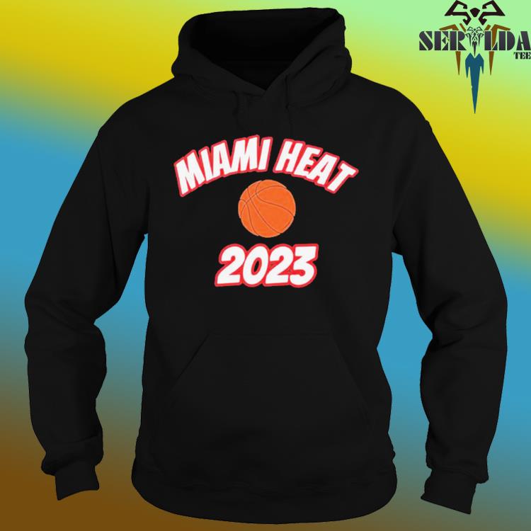 NBA Miami Heat Women's Vintage Solid Short Sleeve V-Neck T-Shirt