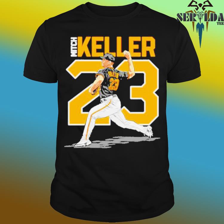 Mitch Keller Pittsburgh Pirates MLBPA Shirt - Yesweli