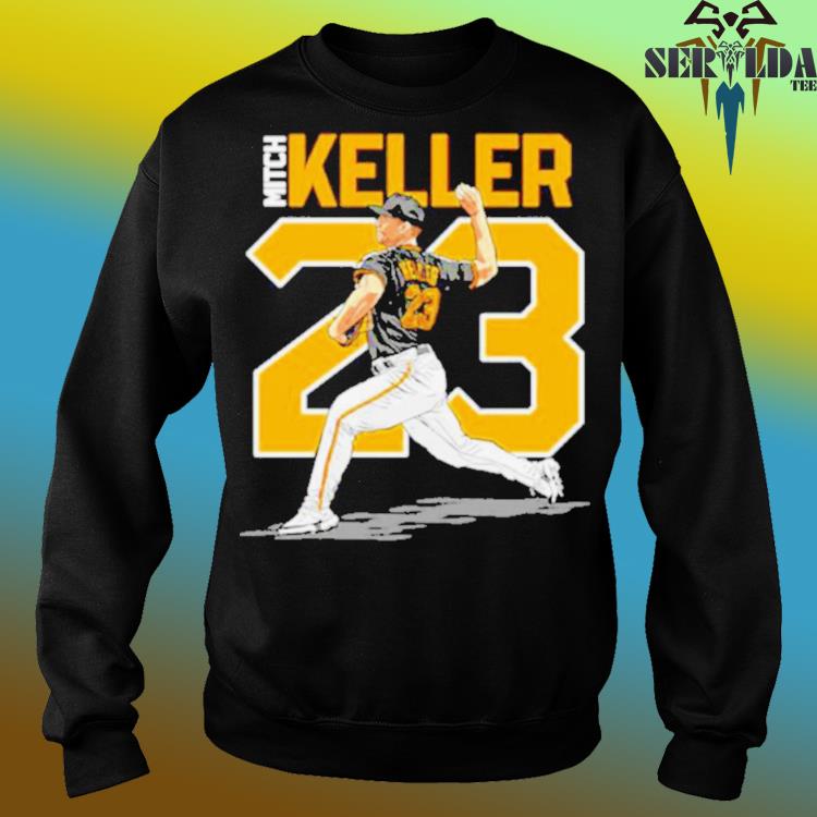 Mitch Keller Pittsburgh Pirates MLBPA Shirt - Bring Your Ideas