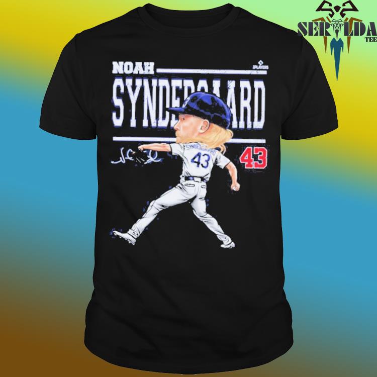 Official Noah Syndergaard Jersey, Noah Syndergaard Shirts, Baseball  Apparel, Noah Syndergaard Dodgers Gear