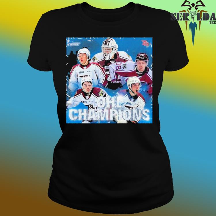 Official Peterborough petes champions ohl 2023 shirt, hoodie, sweater, long  sleeve and tank top