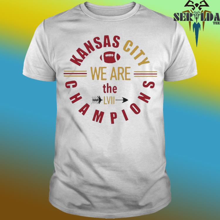 Kansas City Chiefs We are the Champions shirt, hoodie, sweater, long sleeve  and tank top