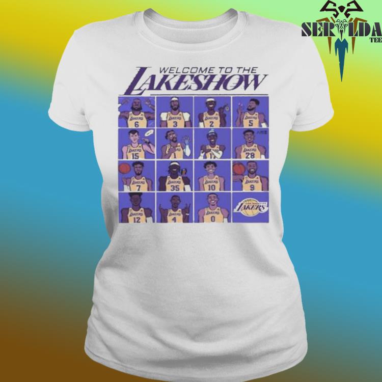 Official Los Angeles Lakers Shirts, Sweaters, Dress Shirts